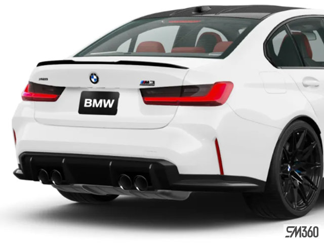 2026 BMW M3 Sedan COMPETITION-10