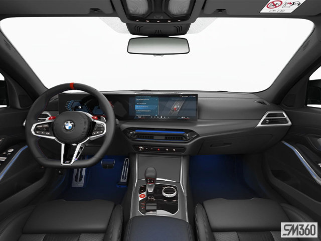 2026 BMW M3 Sedan COMPETITION-11