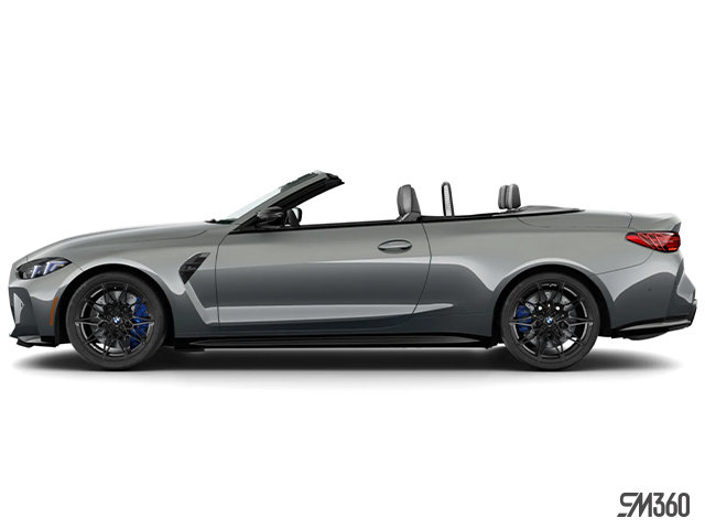 2026 BMW M4 Convertible M4 COMPETITION-0