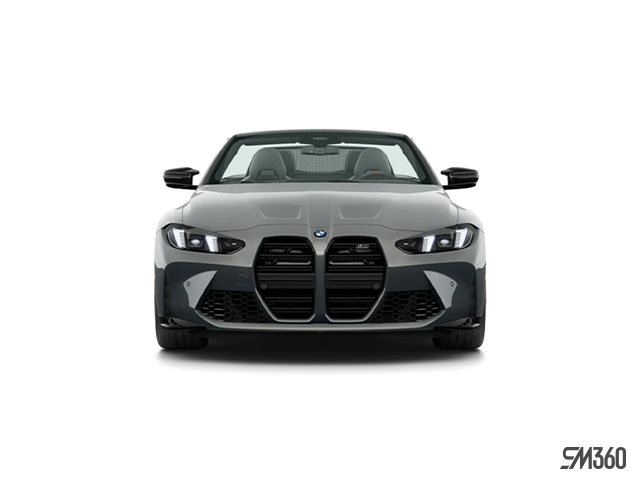 2026 BMW M4 Convertible M4 COMPETITION-3