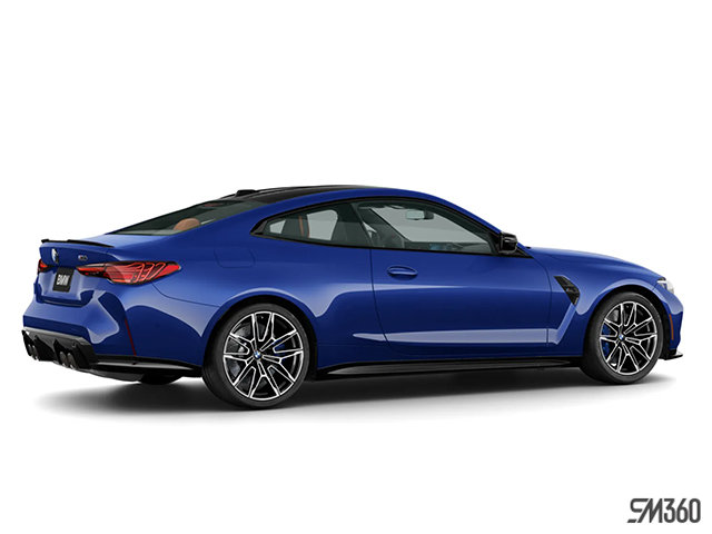 2026 BMW M4 Coupe M4 COMPETITION-4