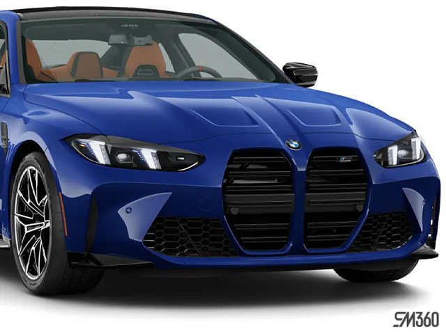 2026 BMW M4 Coupe M4 COMPETITION-8