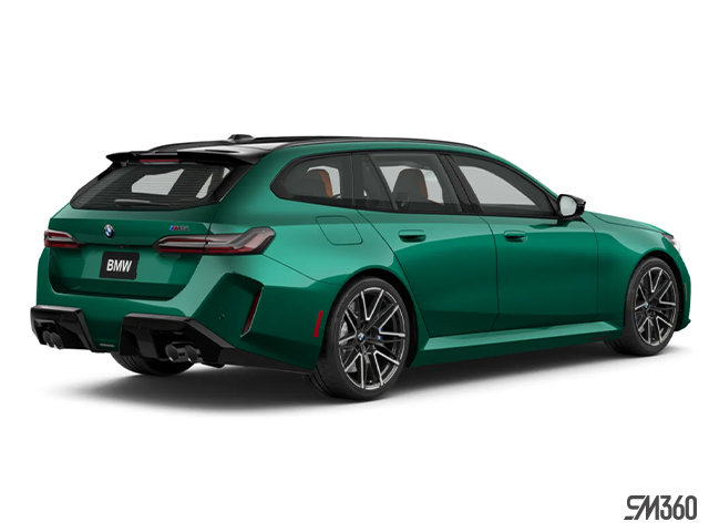 2026 BMW M5 Touring TOURING-5