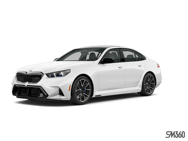 2026 BMW M5