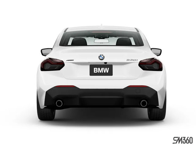 2026 BMW 2 Series Coupe 230I XDRIVE-4