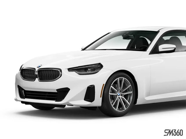 2026 BMW 2 Series Coupe 230I XDRIVE-7