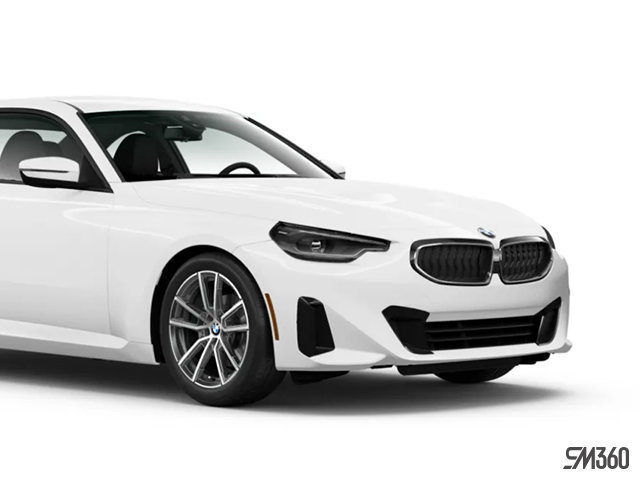 2026 BMW 2 Series Coupe 230I XDRIVE-8