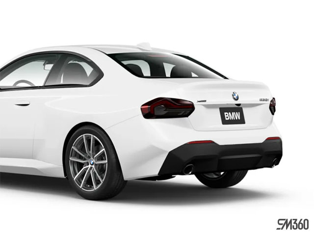 2026 BMW 2 Series Coupe 230I XDRIVE-9
