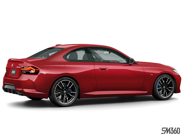 2026 BMW 2 Series Coupe M240I XDRIVE-4