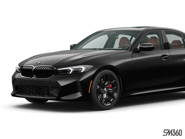 2026 BMW 3 Series 330I XDRIVE M SPORT EDITION-9