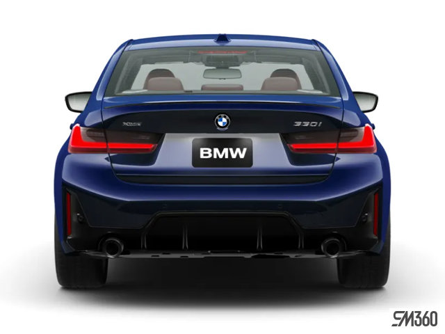 2026 BMW 3 Series 330I XDRIVE-6