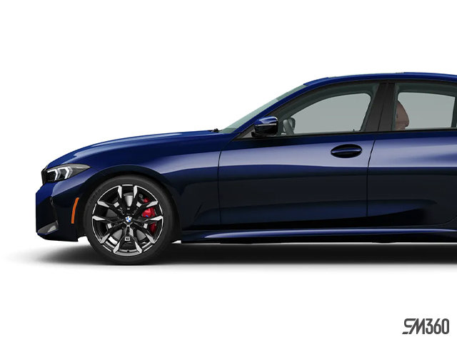 2026 BMW 3 Series 330I XDRIVE-8