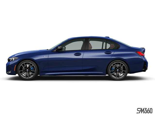 2026 BMW 3 Series M340I XDRIVE-0