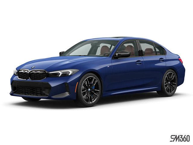 2026 BMW 3 Series M340I XDRIVE-1