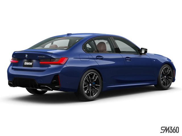 2026 BMW 3 Series M340I XDRIVE-5