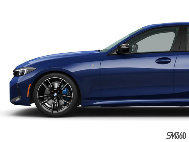 2026 BMW 3 Series M340I XDRIVE-8