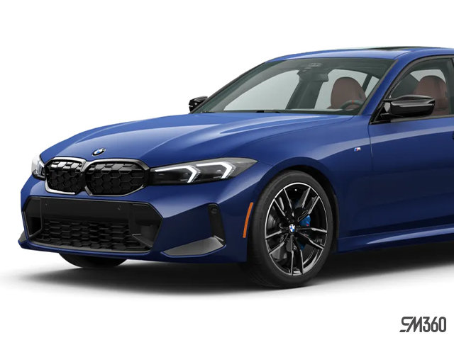 2026 BMW 3 Series M340I XDRIVE-9