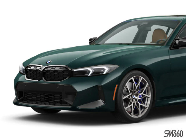 2026 BMW 3 Series M340I XDRIVE 50 JAHRE EDITION-6