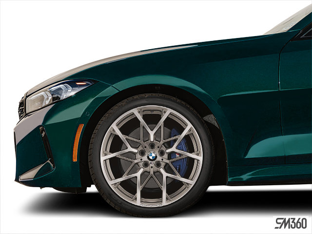 2026 BMW 3 Series M340I XDRIVE 50 JAHRE EDITION-7