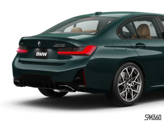 2026 BMW 3 Series M340I XDRIVE 50 JAHRE EDITION-8