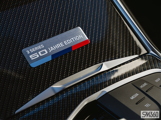 2026 BMW 3 Series M340I XDRIVE 50 JAHRE EDITION-18