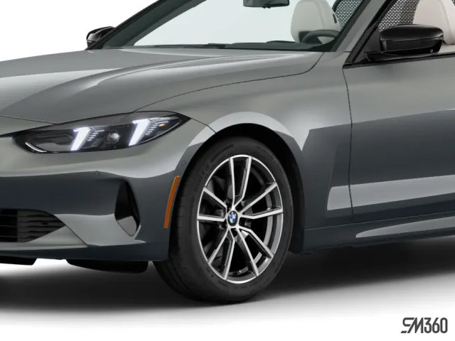 2026 BMW 4 Series Cabriolet 430I XDRIVE-11