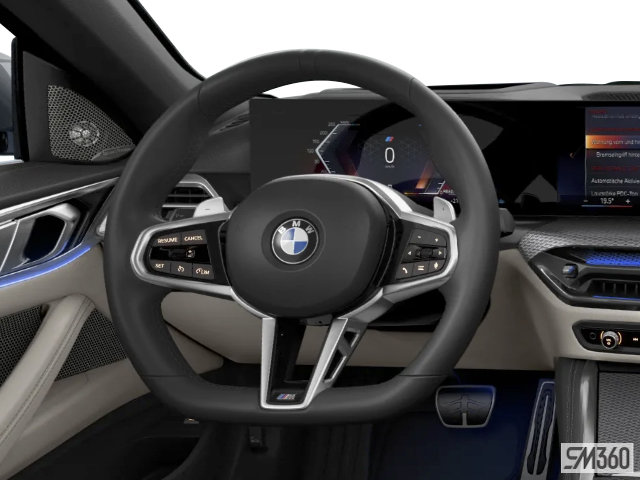 2026 BMW 4 Series Cabriolet 430I XDRIVE-20