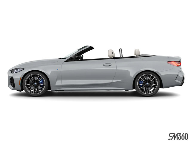 2026 BMW 4 Series Cabriolet M440I XDRIVE-0
