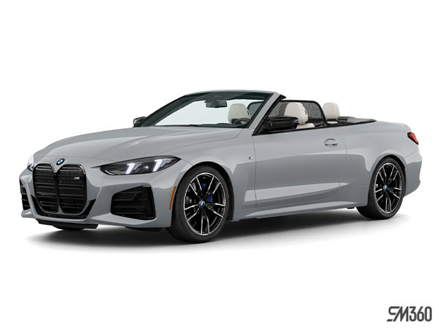 2026 BMW 4 Series Cabriolet M440I XDRIVE-1