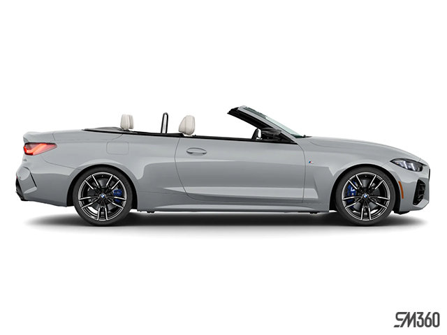 2026 BMW 4 Series Cabriolet M440I XDRIVE-4