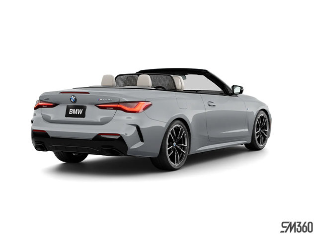 2026 BMW 4 Series Cabriolet M440I XDRIVE-5