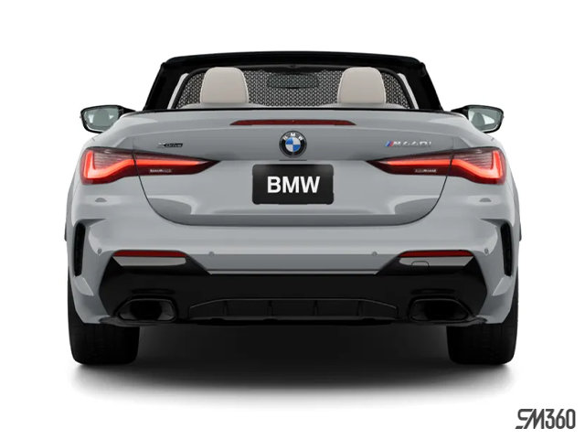 2026 BMW 4 Series Cabriolet M440I XDRIVE-6