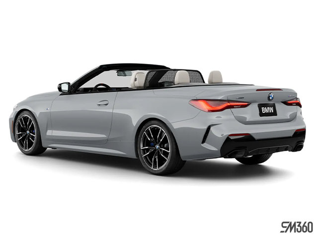 2026 BMW 4 Series Cabriolet M440I XDRIVE-7
