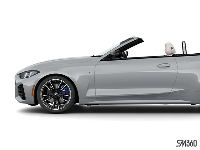 2026 BMW 4 Series Cabriolet M440I XDRIVE-8