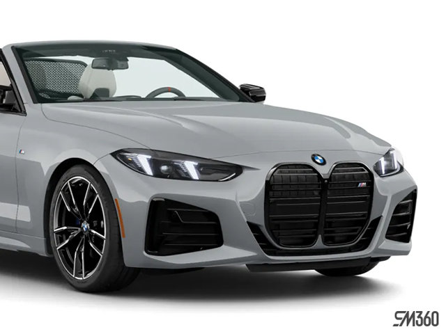 2026 BMW 4 Series Cabriolet M440I XDRIVE-9