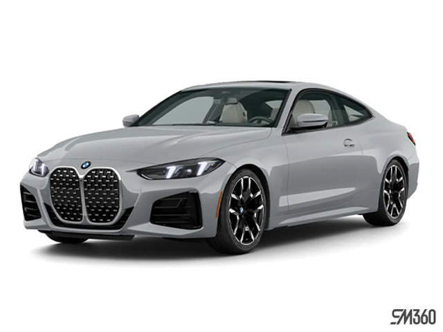 2026 BMW 4 Series Coupe 430I XDRIVE-1