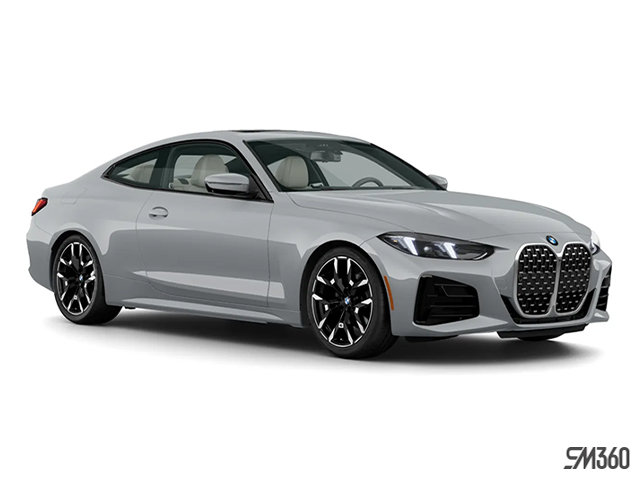 2026 BMW 4 Series Coupe 430I XDRIVE-3