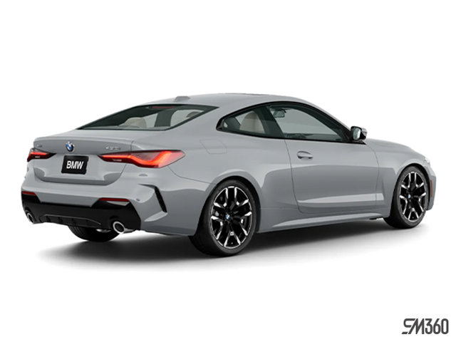 2026 BMW 4 Series Coupe 430I XDRIVE-5