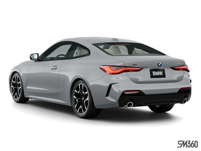 2026 BMW 4 Series Coupe 430I XDRIVE-7