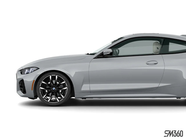 2026 BMW 4 Series Coupe 430I XDRIVE-8