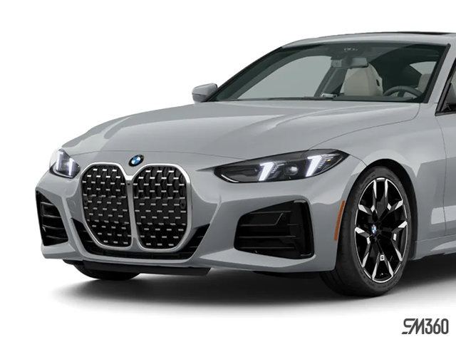 2026 BMW 4 Series Coupe 430I XDRIVE-9
