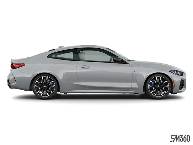 2026 BMW 4 Series Coupe M440I XDRIVE-4