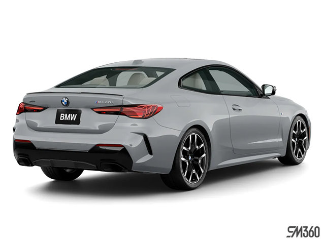 2026 BMW 4 Series Coupe M440I XDRIVE-5