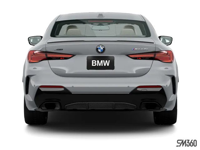 2026 BMW 4 Series Coupe M440I XDRIVE-6