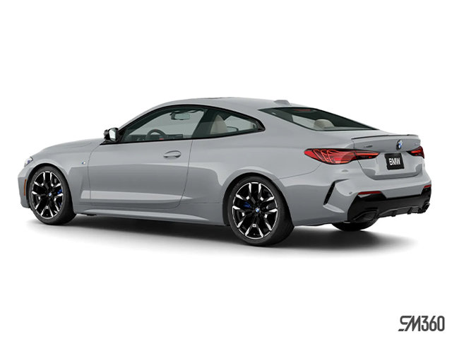 2026 BMW 4 Series Coupe M440I XDRIVE-7