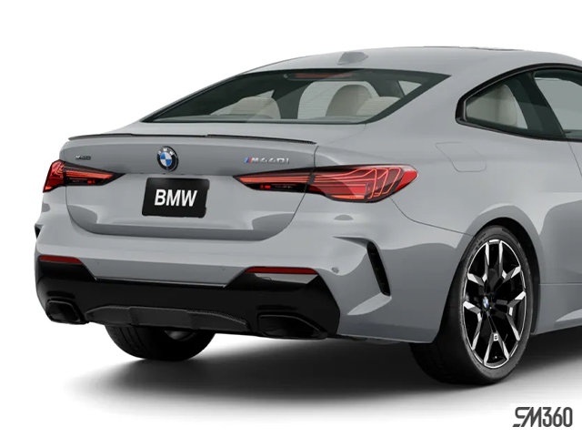 2026 BMW 4 Series Coupe M440I XDRIVE-10