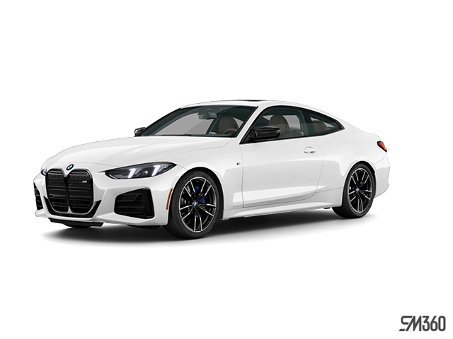 BMW Série 4 Coupé 2026