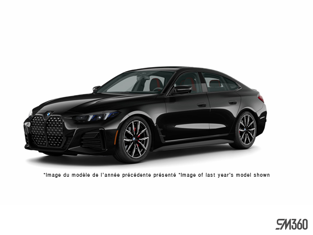 2026 BMW 4 Series Gran Coupe in Aurora, Ontario