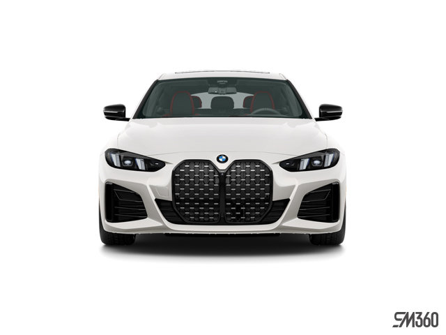 2026 BMW 4 Series Gran Coupe 430I XDRIVE LEGACY EDITION-2
