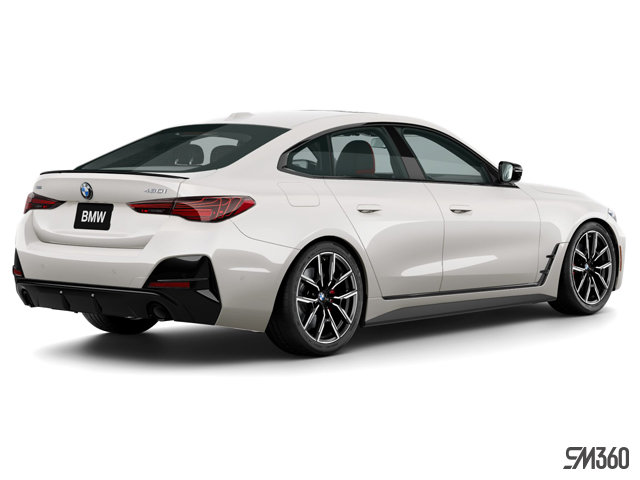 2026 BMW 4 Series Gran Coupe 430I XDRIVE LEGACY EDITION-4
